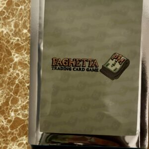Paghetta Booster Pack Vol I.