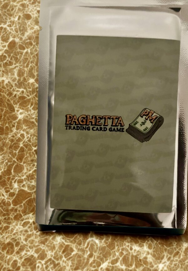 Paghetta Booster Pack Vol I.