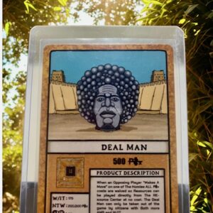 DEAL MAN (SINGLE CARD)